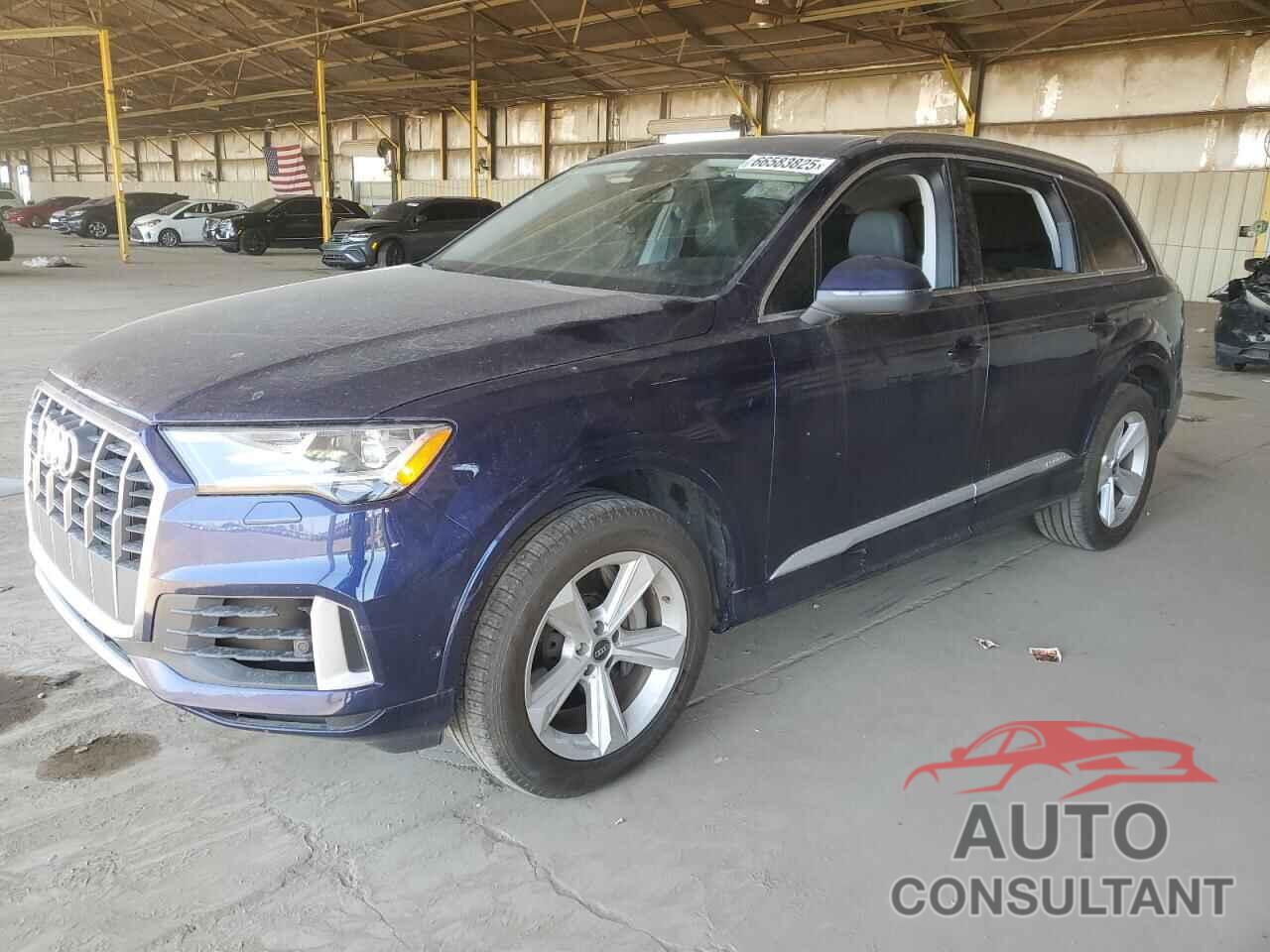 AUDI Q7 2022 - WA1AXBF73ND015425
