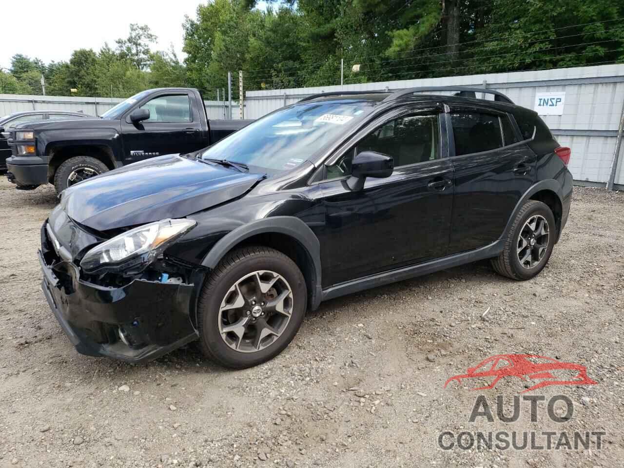 SUBARU CROSSTREK 2018 - JF2GTABC5JH217860