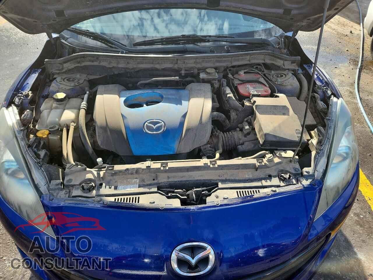 MAZDA 3 2013 - JM1BL1M72D1798286