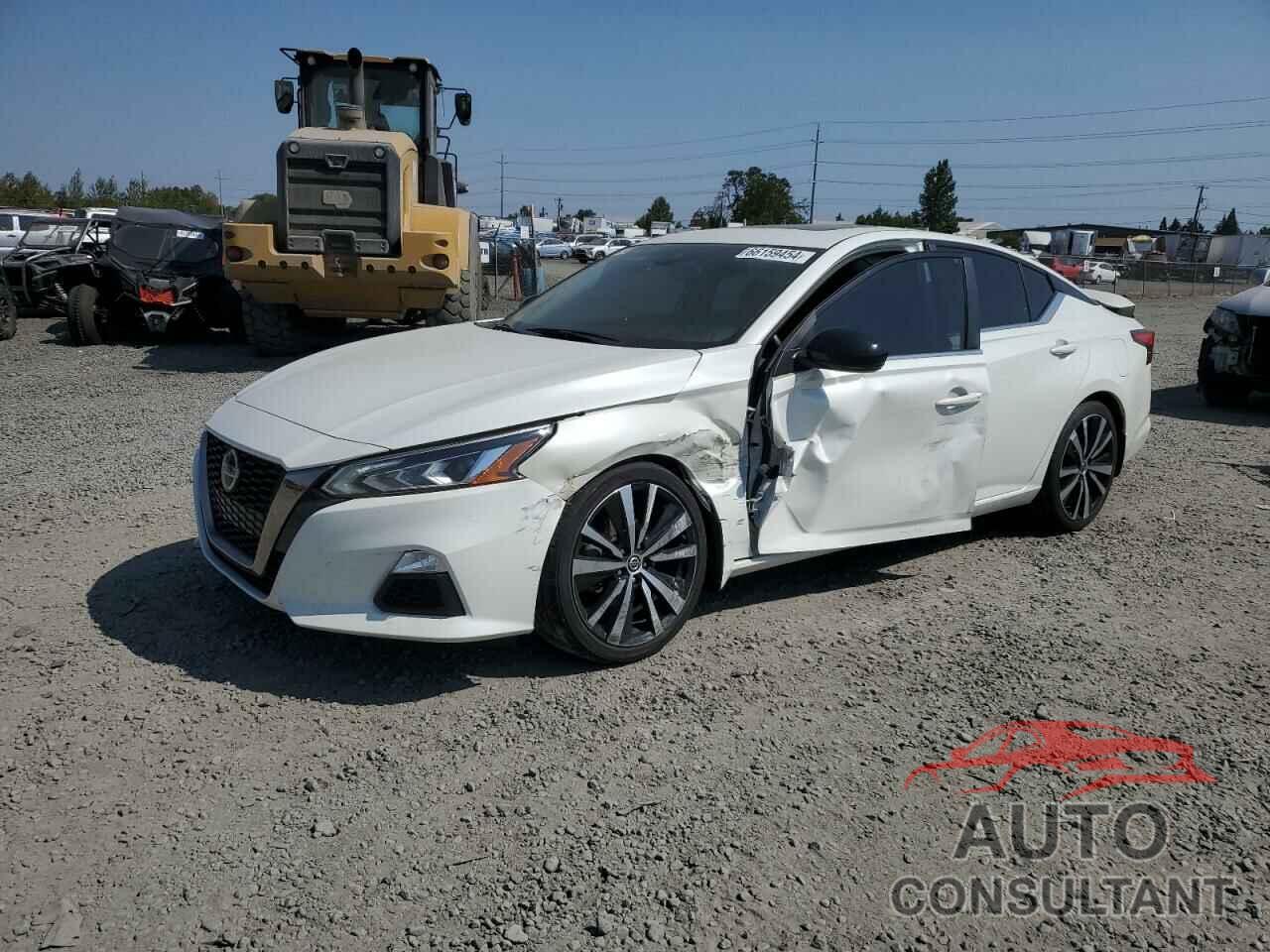 NISSAN ALTIMA 2021 - 1N4AL4CV5MN370174