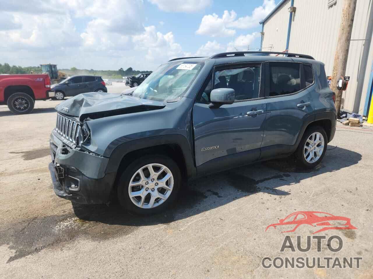 JEEP RENEGADE 2018 - ZACCJABB6JPG71957