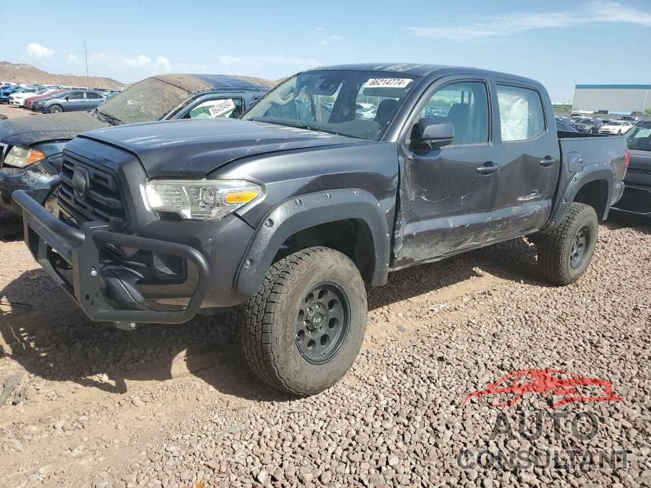 TOYOTA TACOMA 2018 - 3TMCZ5AN3JM184035