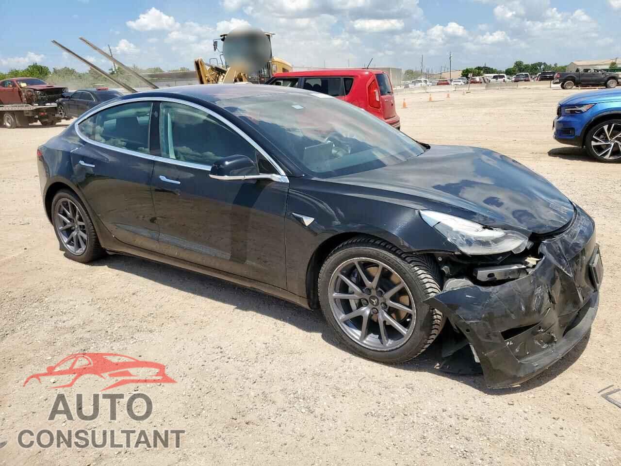 TESLA MODEL 3 2018 - 5YJ3E1EB4JF178687