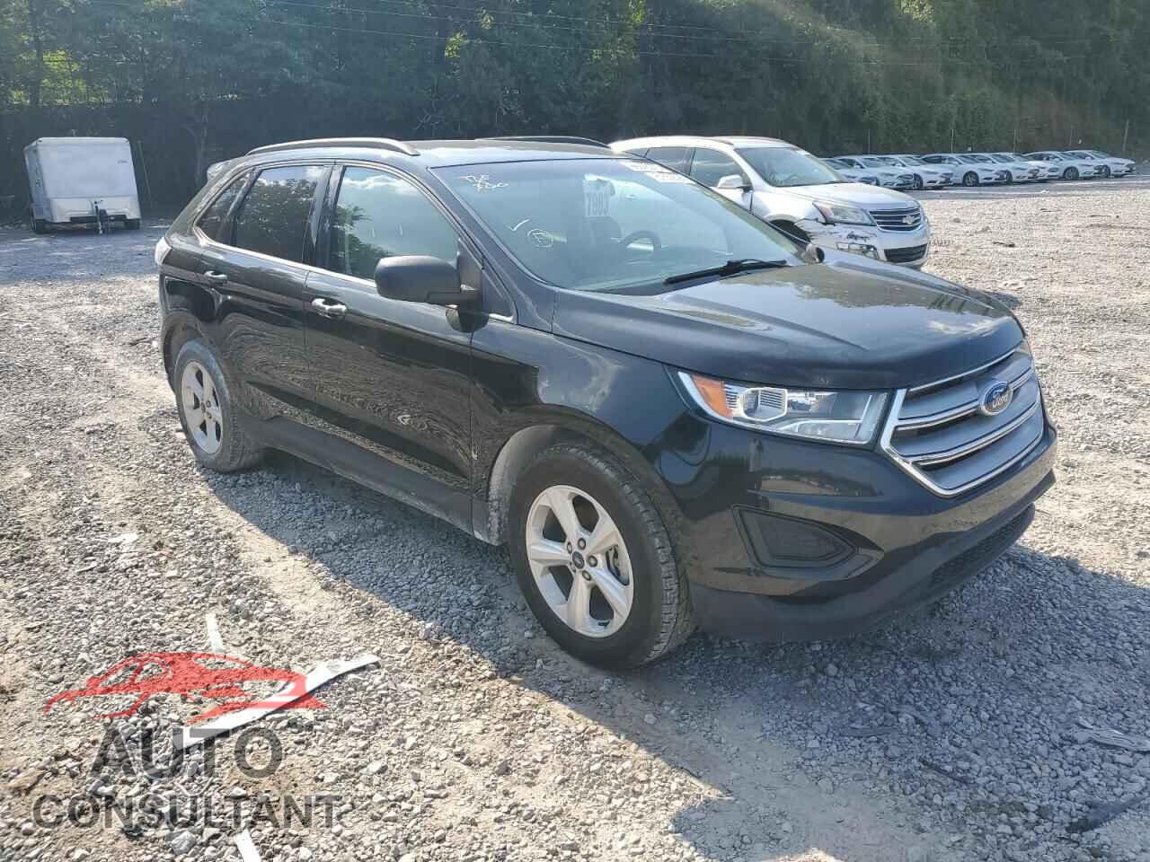 FORD EDGE 2015 - 2FMTK3G94FBB44117