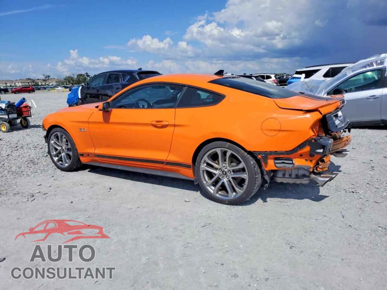 FORD MUSTANG 2020 - 1FA6P8CF4L5162036