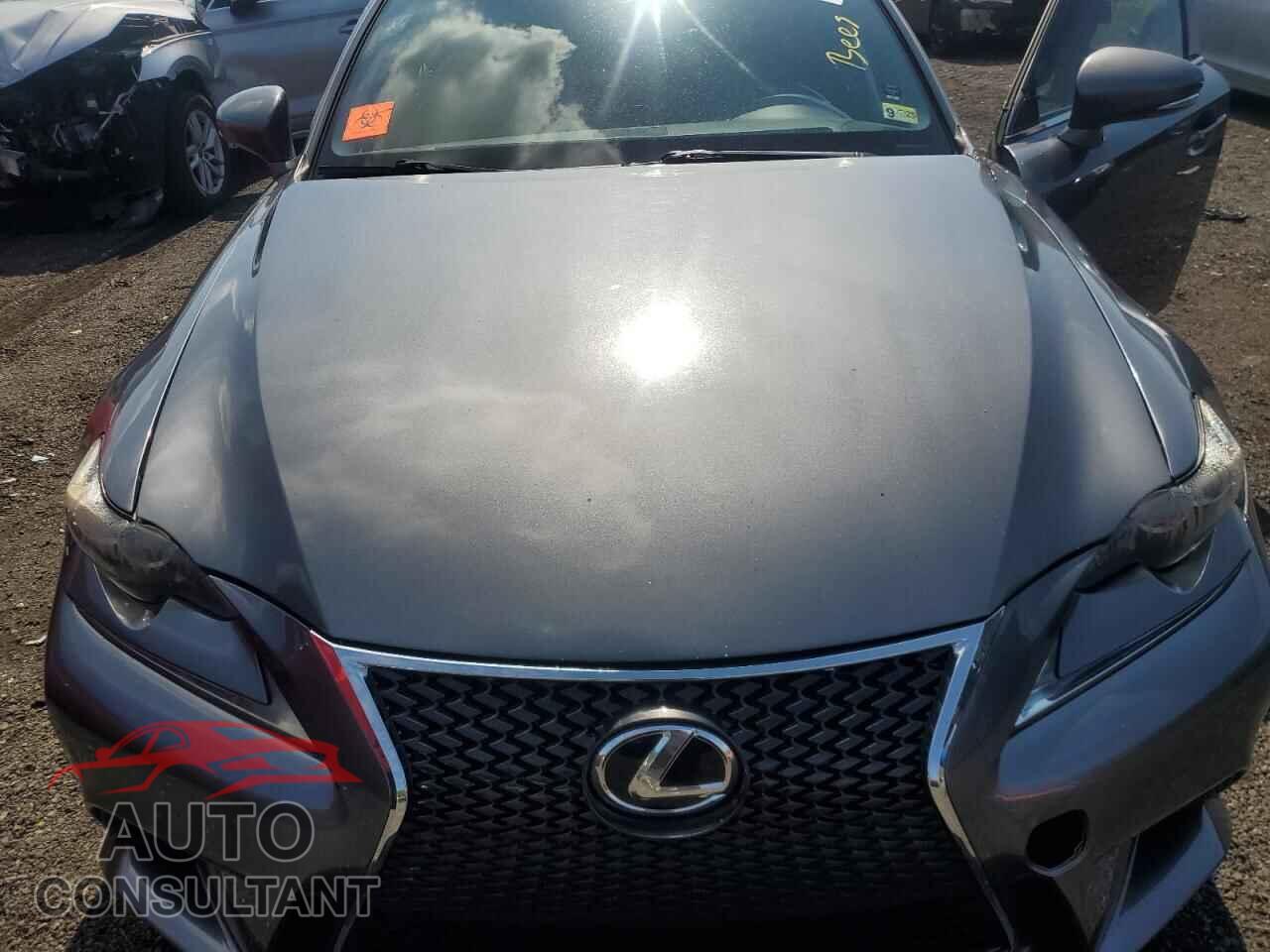 LEXUS IS 2015 - JTHBF1D23F5057117