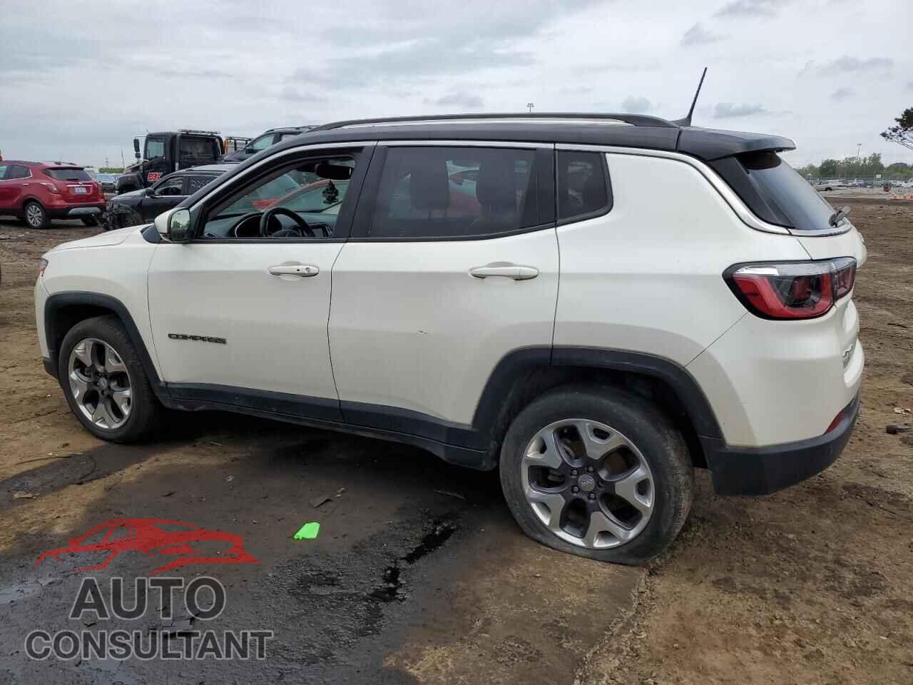 JEEP COMPASS 2020 - 3C4NJDCB7LT104662
