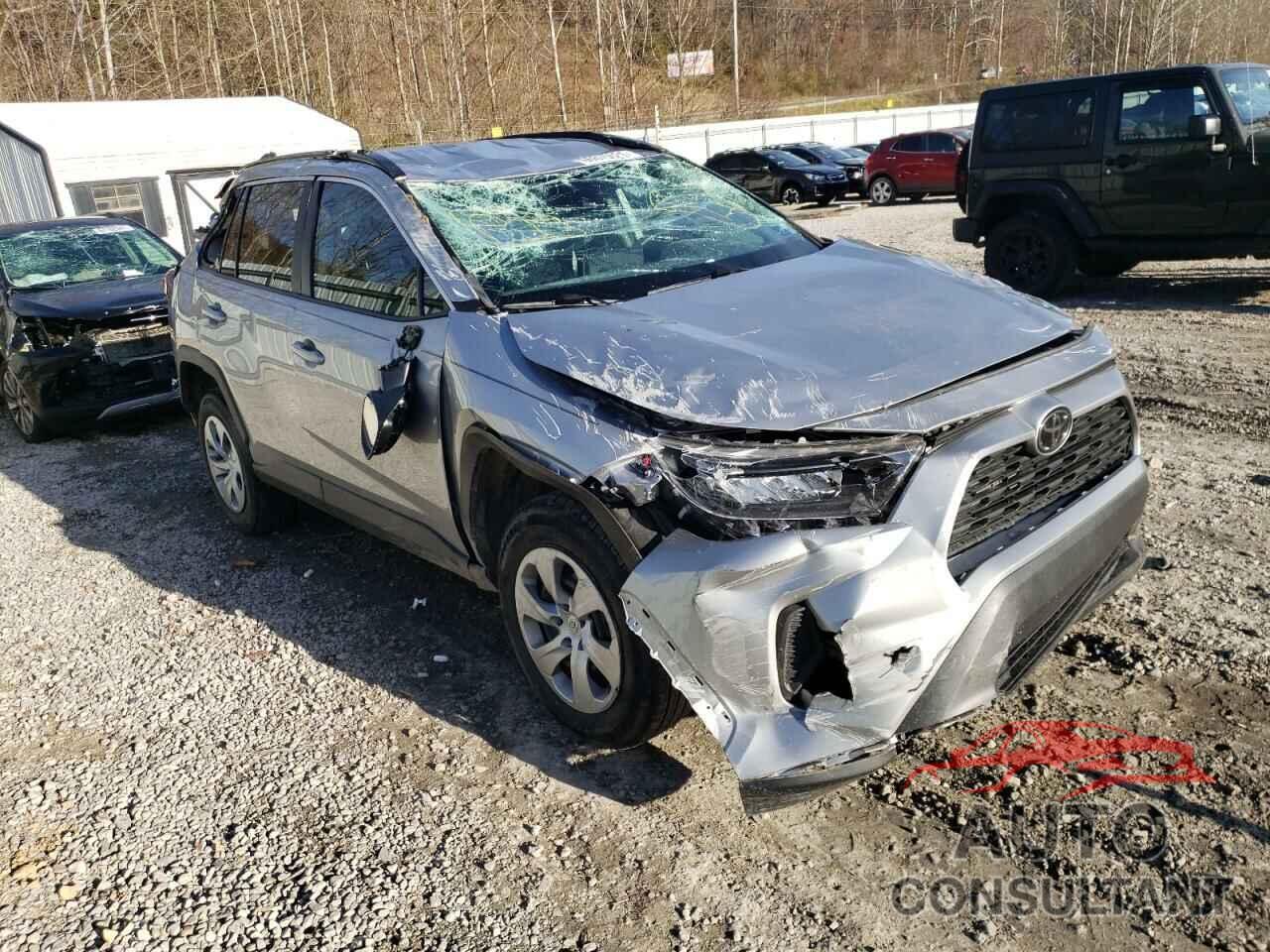 TOYOTA RAV4 2019 - 2T3F1RFV3KC028602