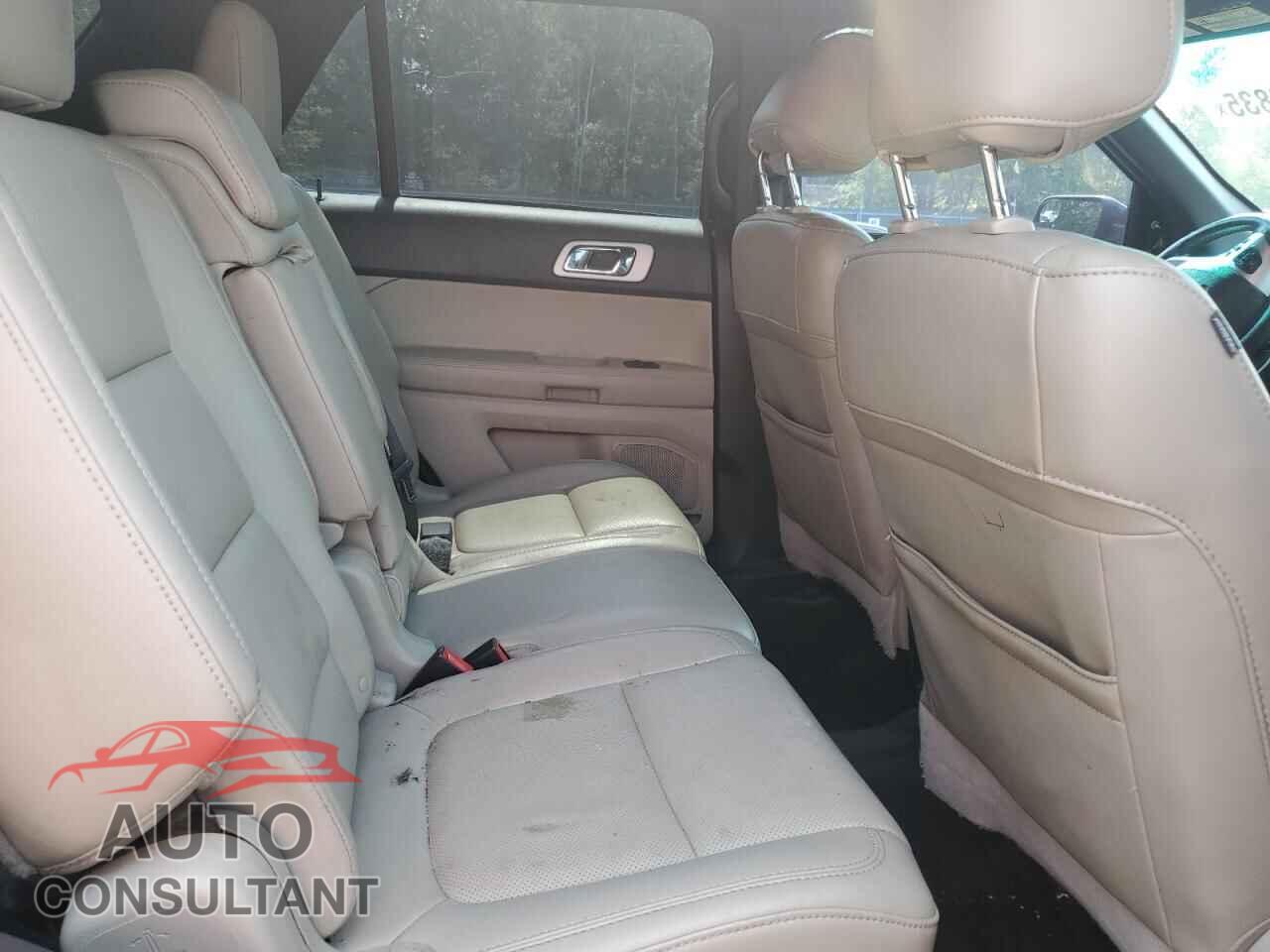 FORD EXPLORER 2015 - 1FM5K7F84FGA01038