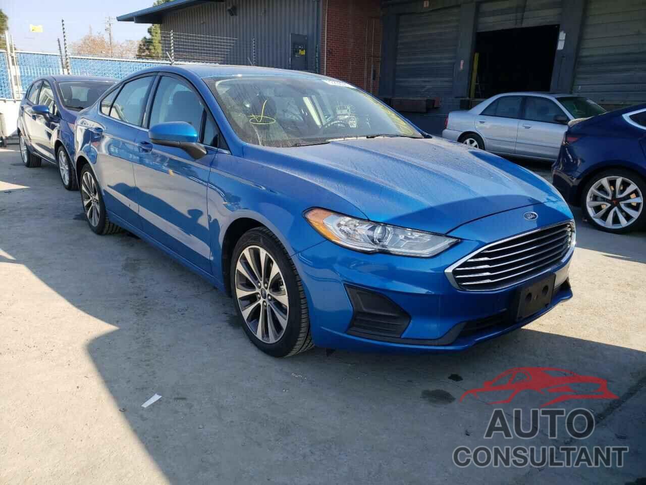 FORD FUSION 2020 - 3FA6P0T90LR149941