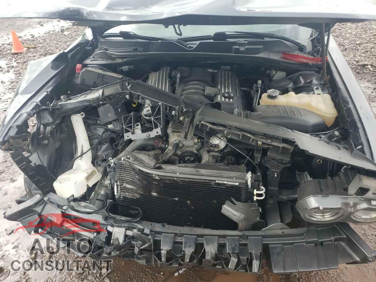 DODGE CHALLENGER 2016 - 2C3CDZFJ1GH316054