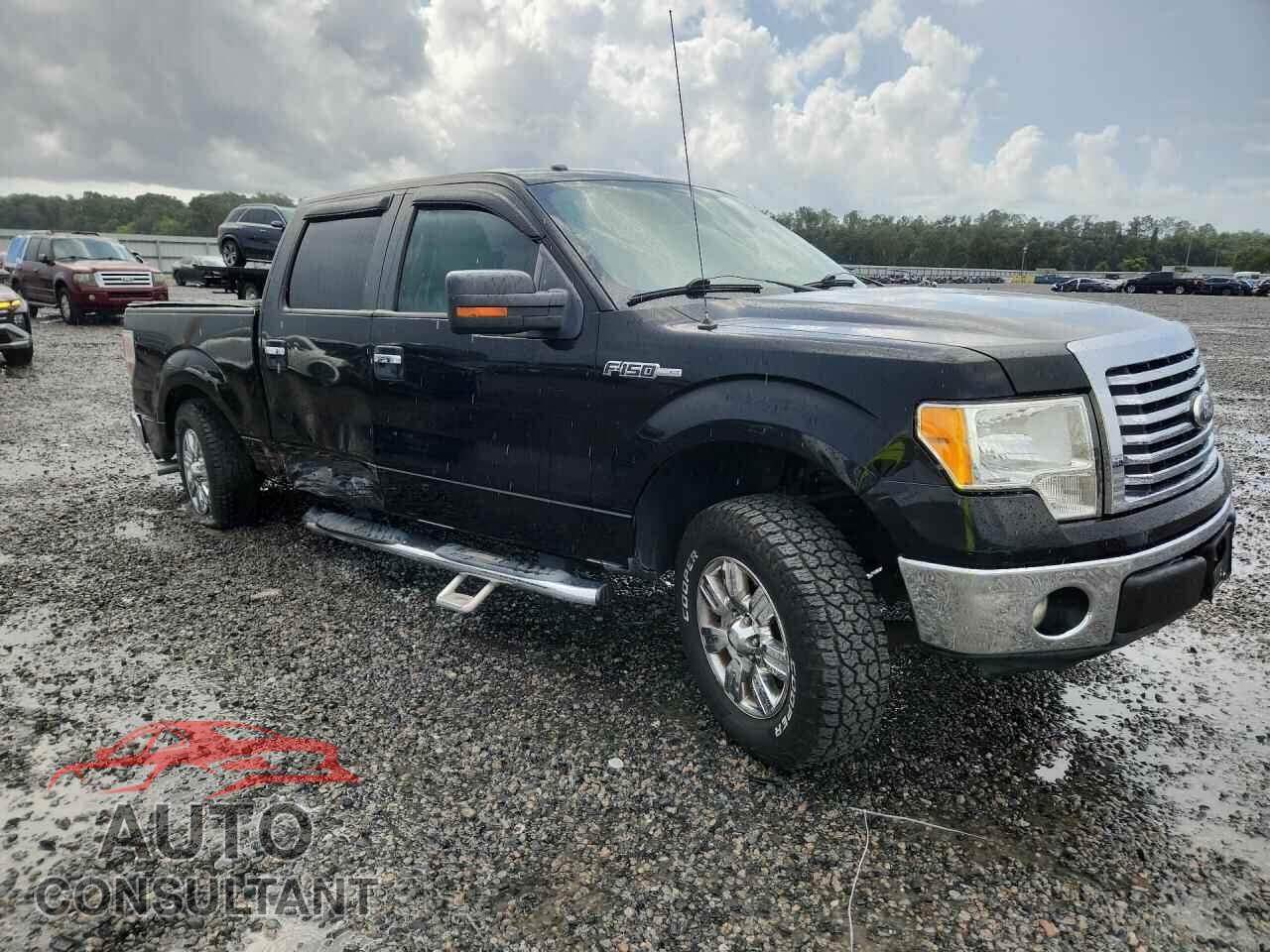 FORD F150 2011 - 1FTFW1CF0BFC69128