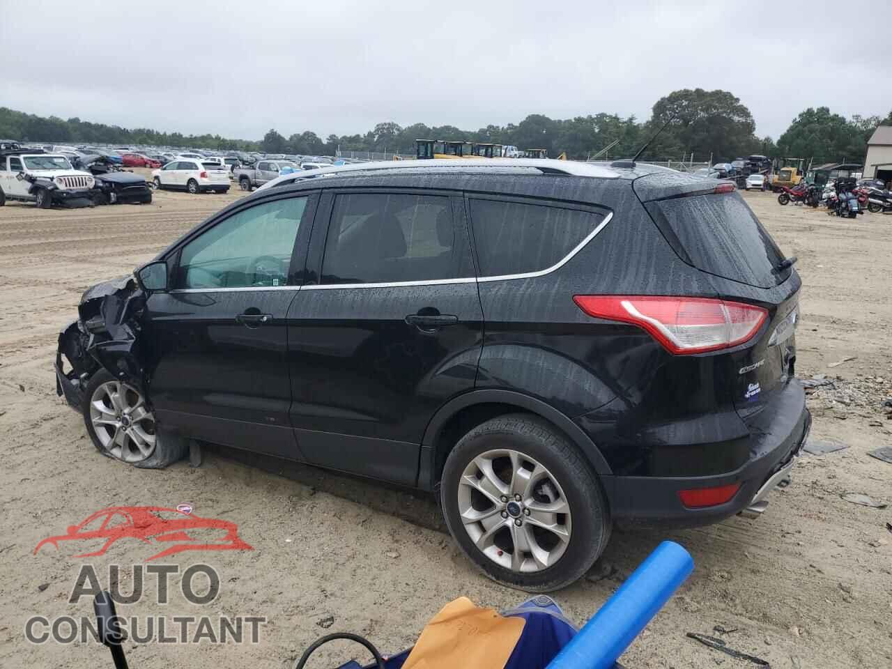 FORD ESCAPE 2014 - 1FMCU0JX1EUB24187