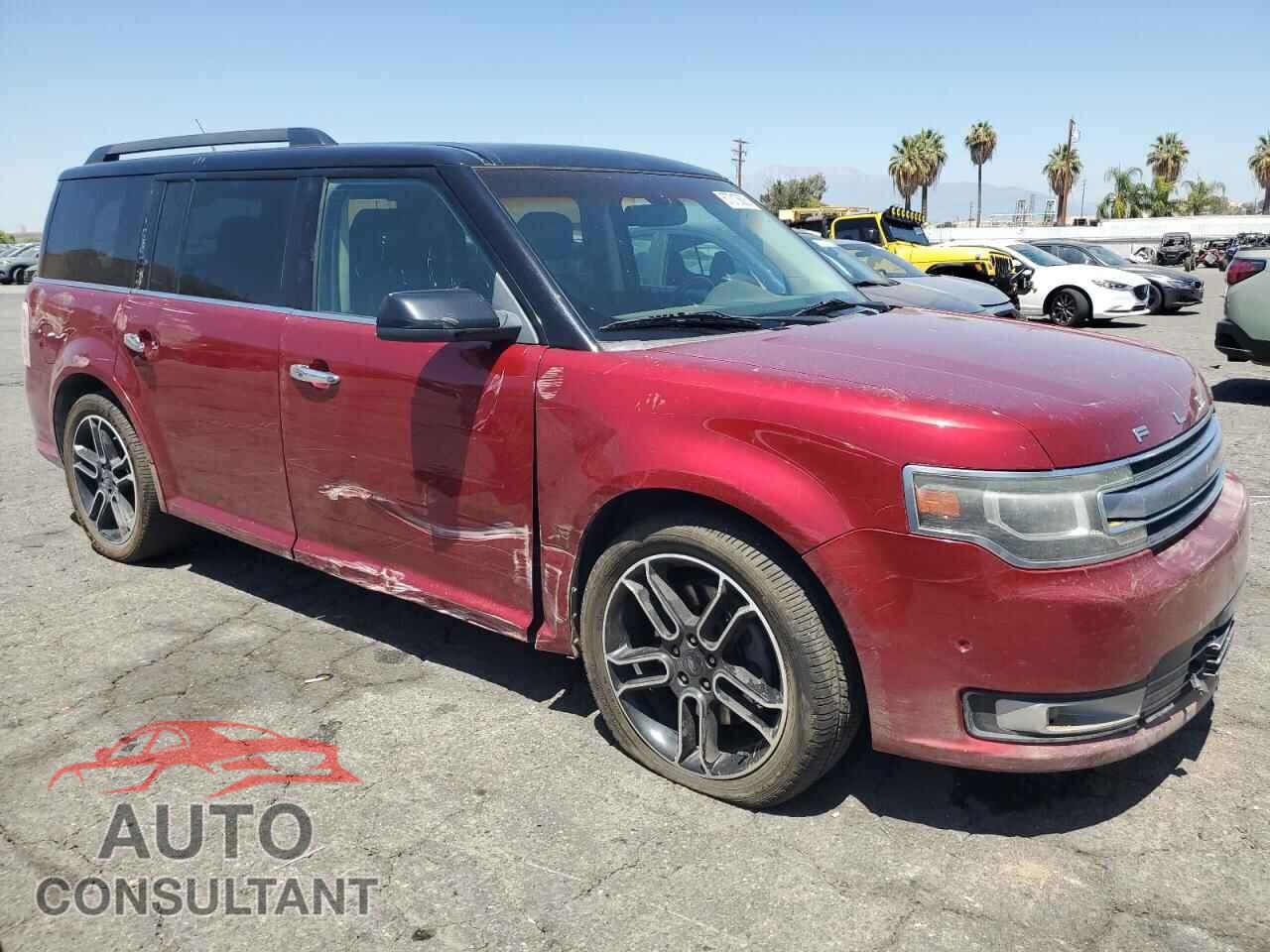 FORD FLEX 2013 - 2FMHK6DT9DBD39246
