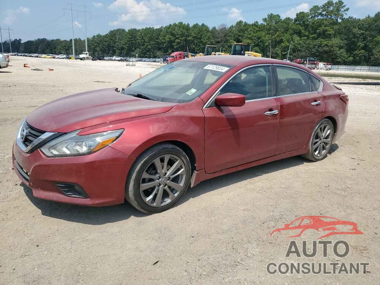 NISSAN ALTIMA 2018 - 1N4AL3AP9JC289720