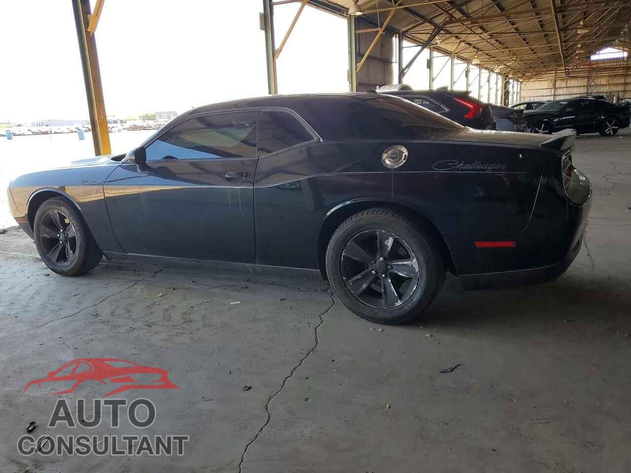DODGE CHALLENGER 2016 - 2C3CDZAG7GH148612