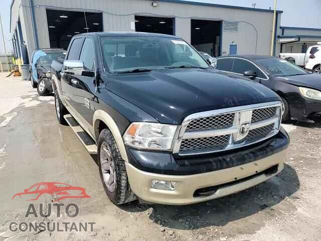 DODGE RAM 1500 2012 - 1C6RD7PT7CS265437