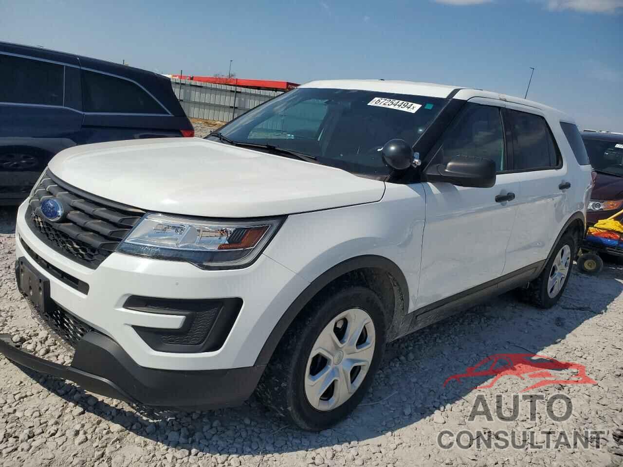 FORD EXPLORER 2016 - 1FM5K8AR6GGA77884