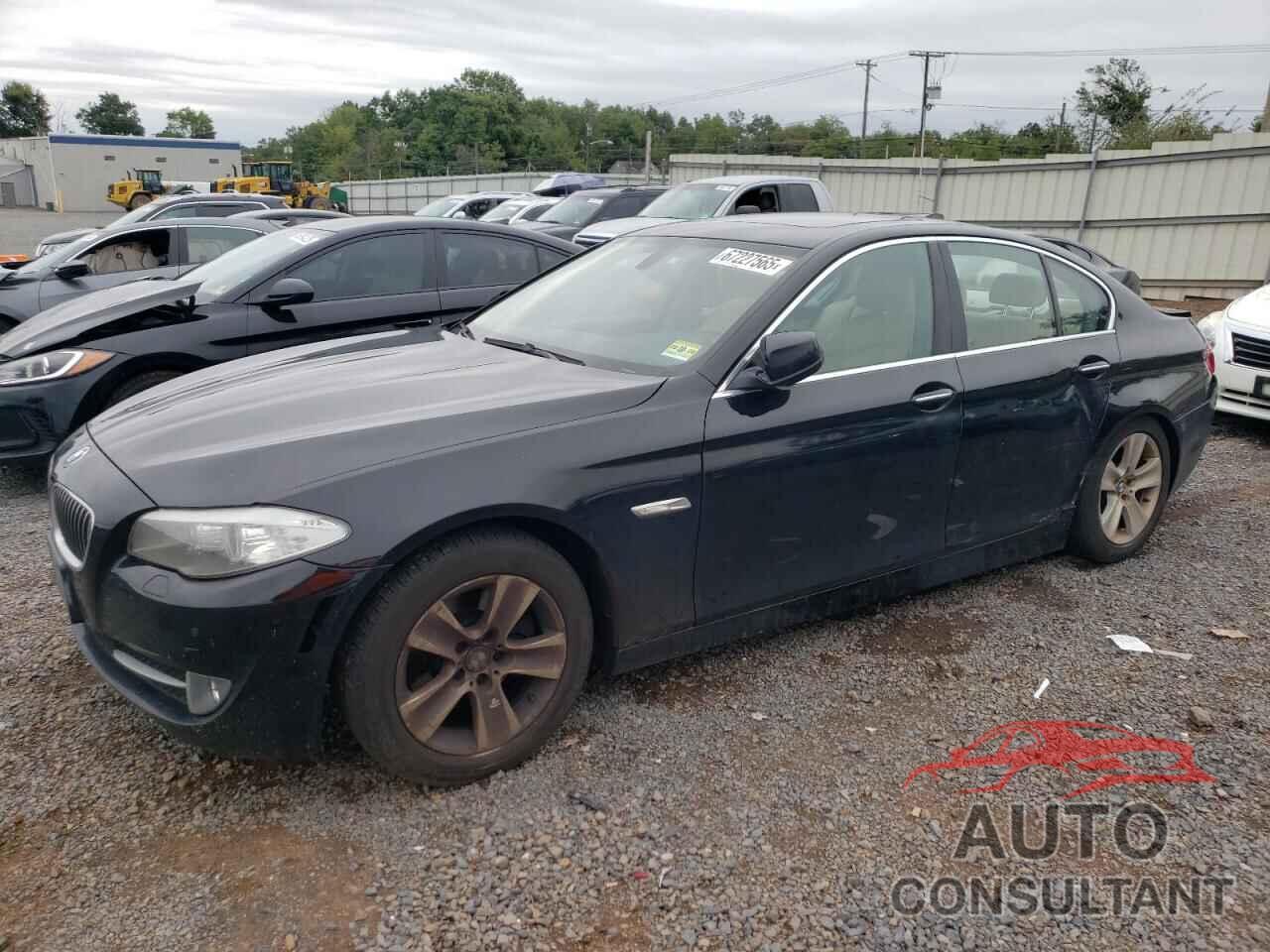 BMW 5 SERIES 2013 - WBAXH5C59DD113369