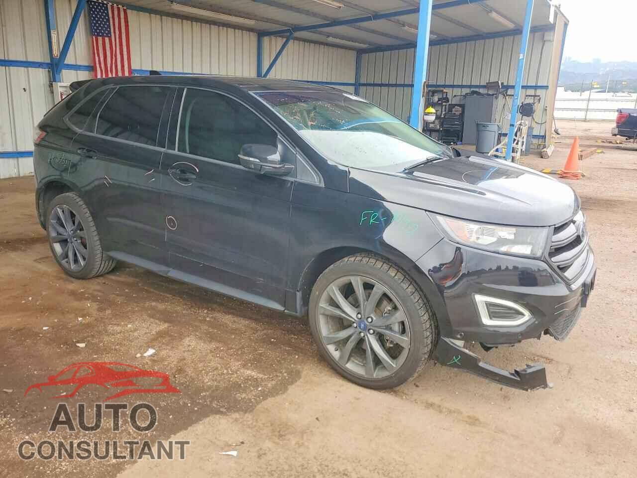 FORD EDGE 2018 - 2FMPK4AP6JBB29593