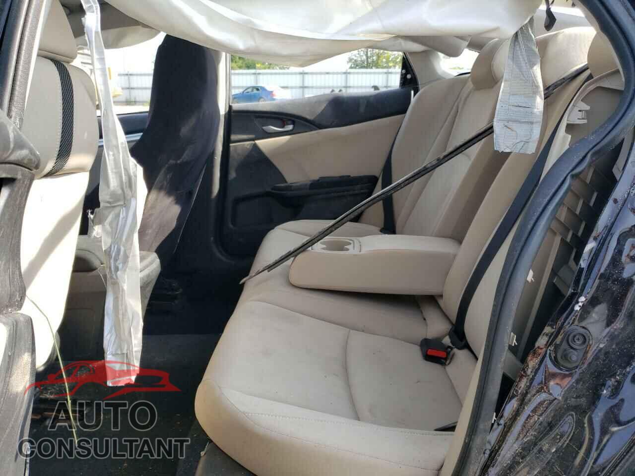 HONDA CIVIC 2016 - 2HGFC2F75GH508084