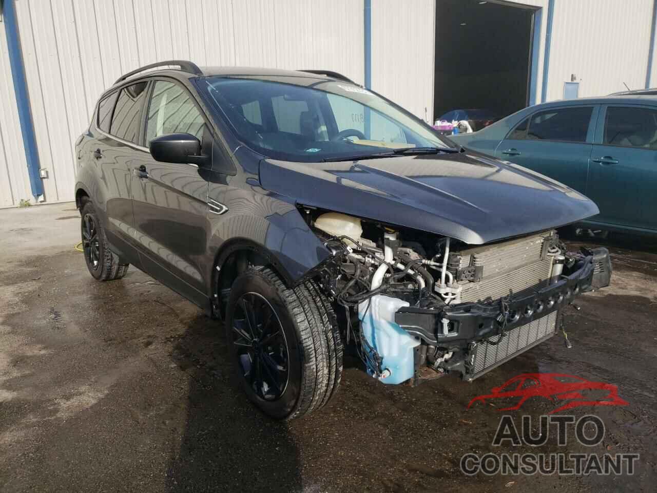 FORD ESCAPE 2017 - 1FMCU9GD2HUC54856