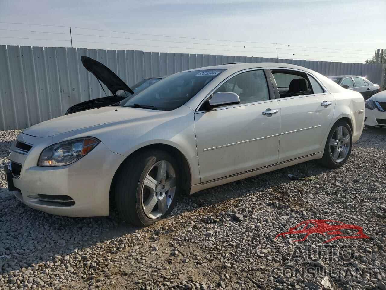 CHEVROLET MALIBU 2012 - 1G1ZC5E02CF224532