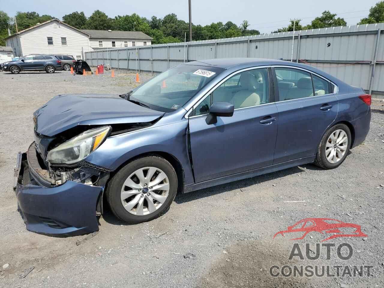 SUBARU LEGACY 2016 - 4S3BNAC63G3038041
