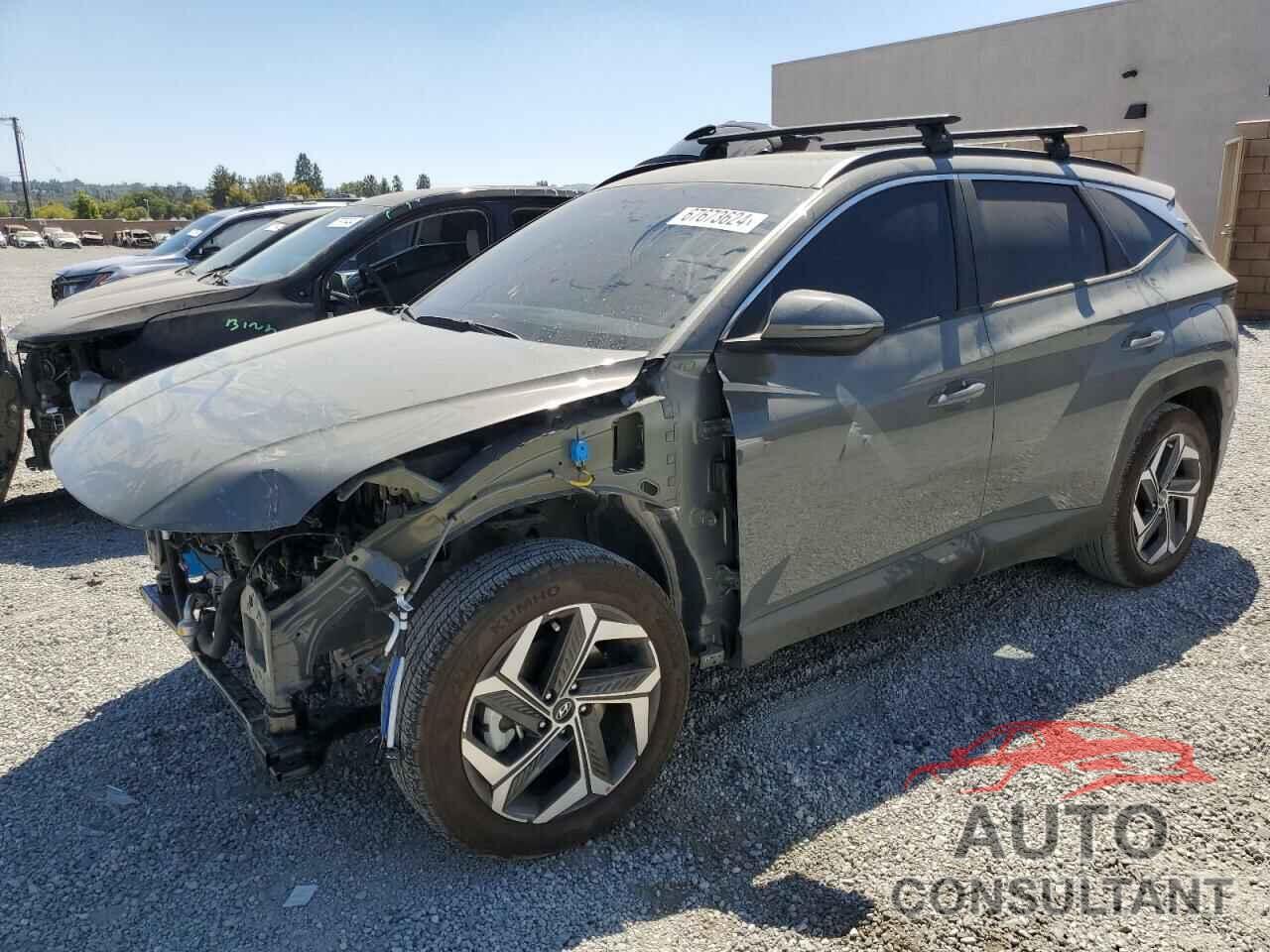 HYUNDAI TUCSON 2024 - 5NMJF3DE8RH360740