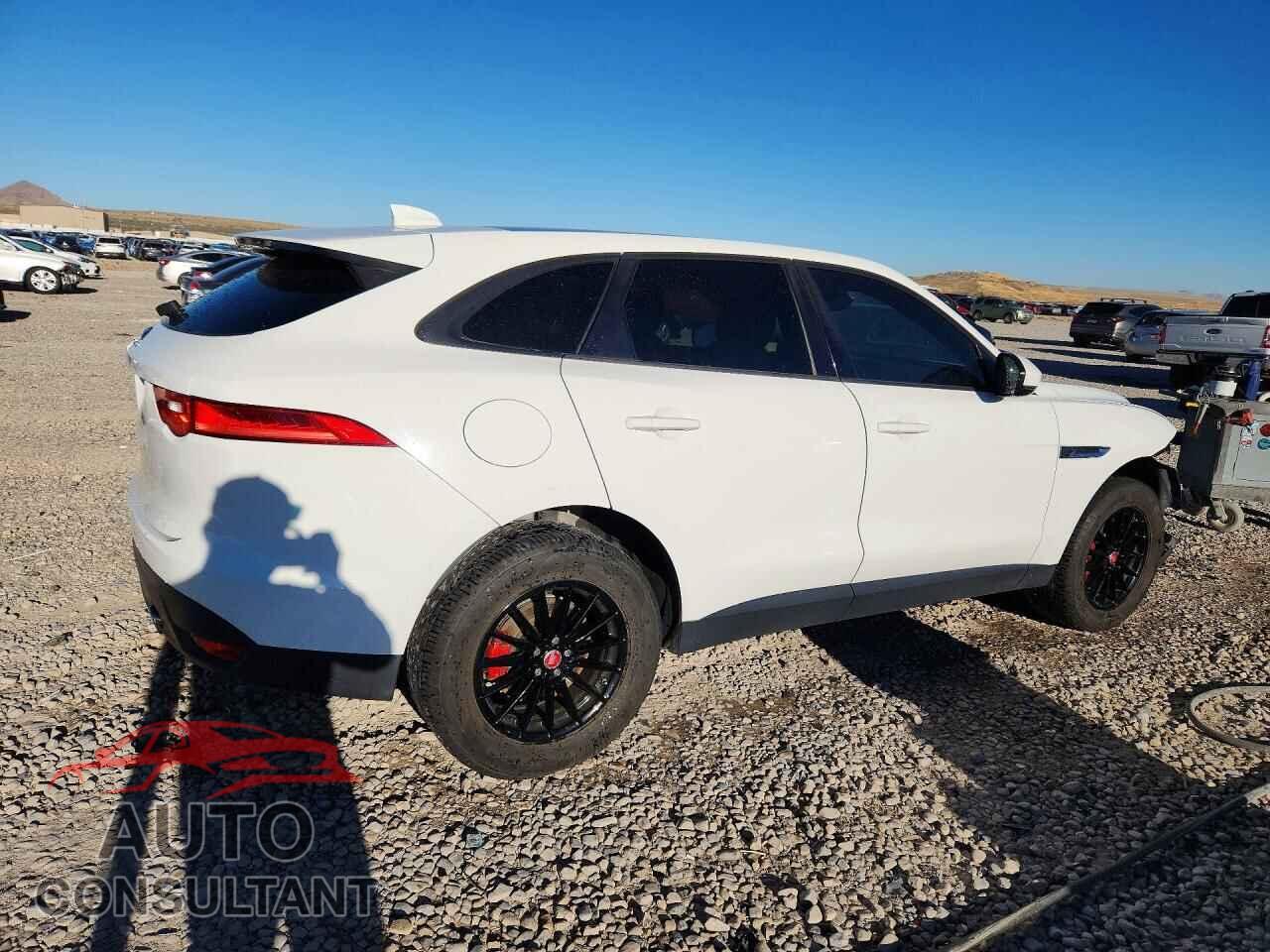 JAGUAR F-PACE 2017 - SADCS2BV6HA056515