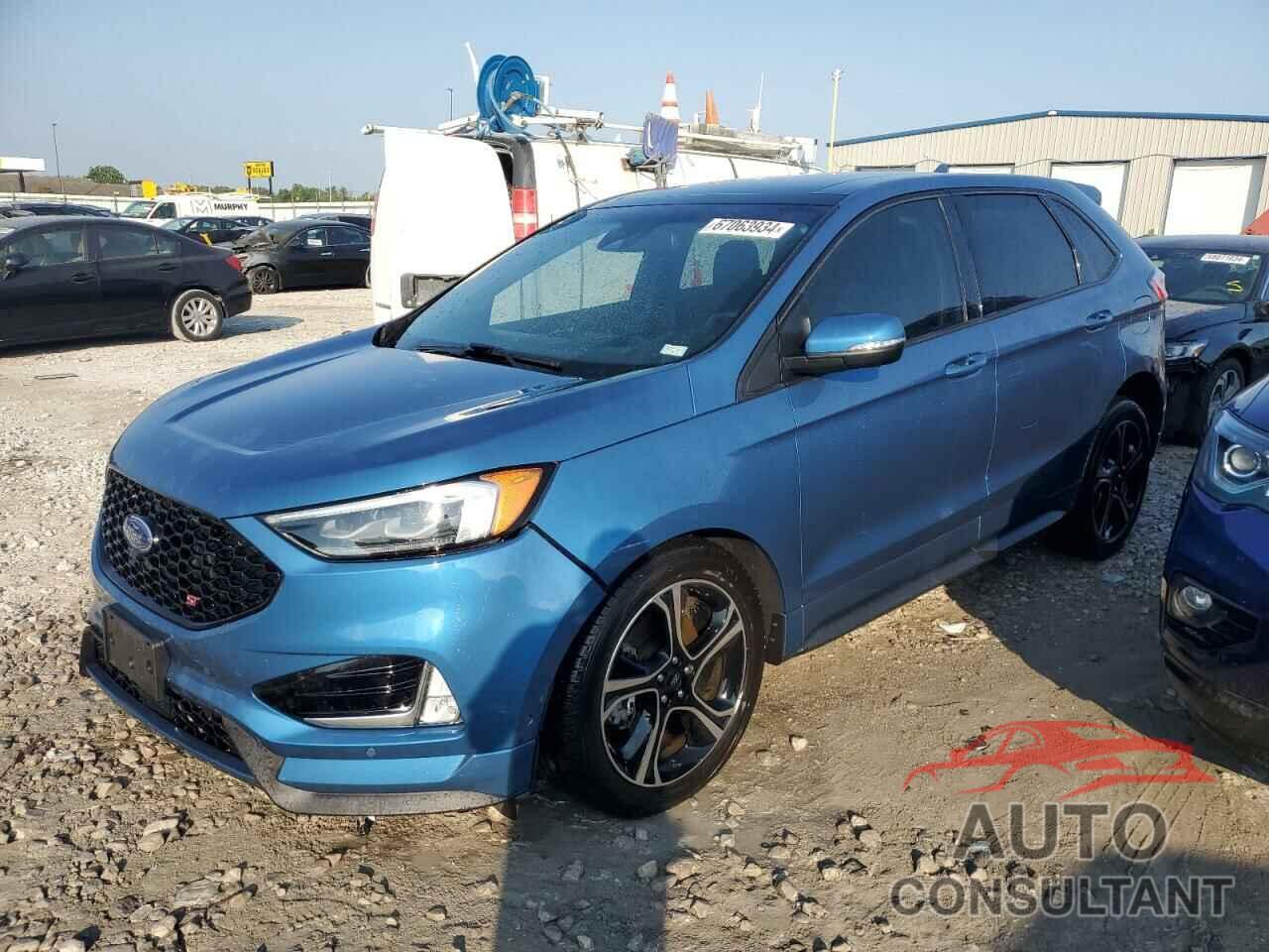 FORD EDGE 2020 - 2FMPK4AP6LBA03852