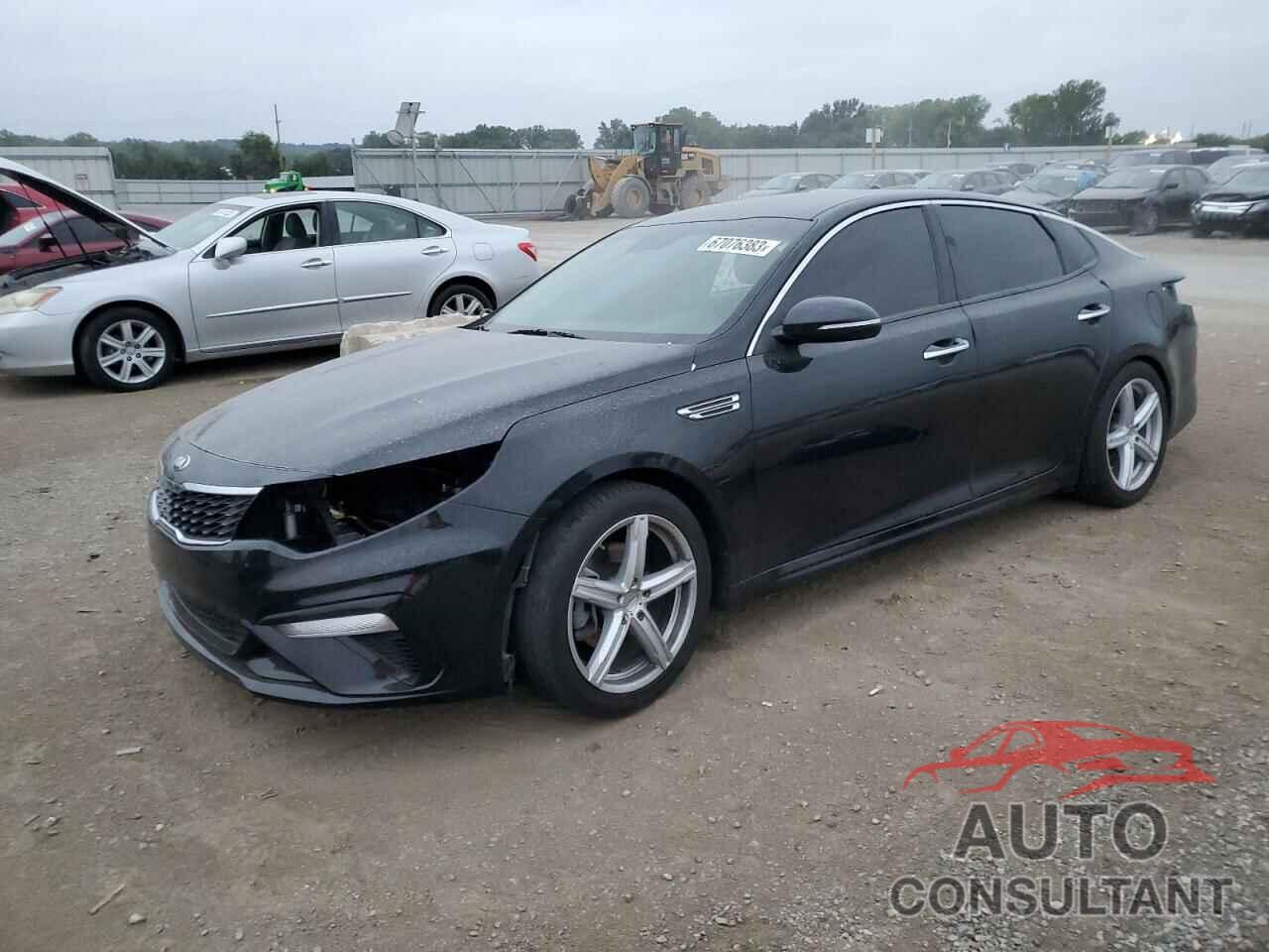 KIA OPTIMA 2019 - 5XXGT4L36KG321089