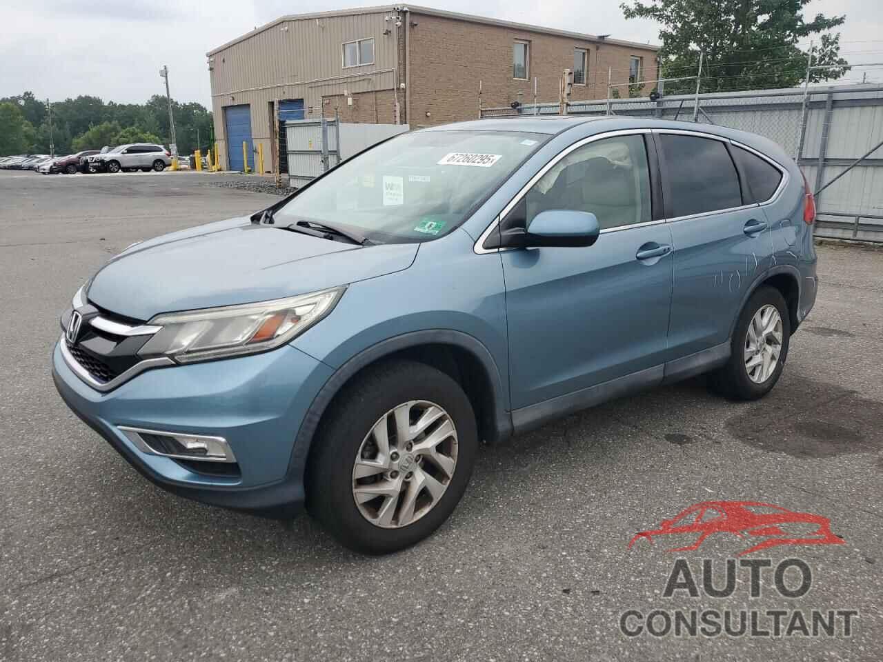 HONDA CRV 2016 - 2HKRM4H50GH667571