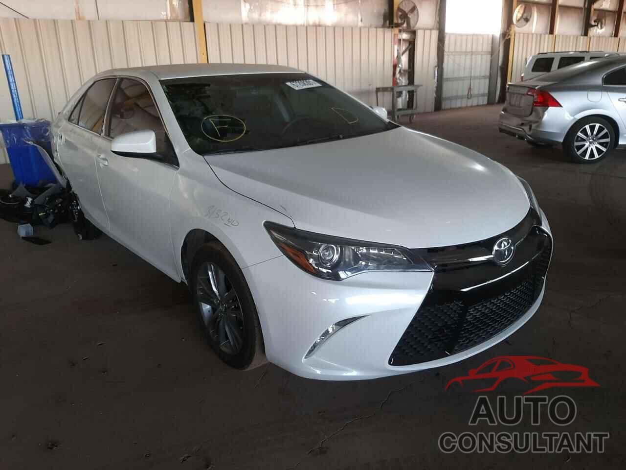 TOYOTA CAMRY 2017 - 4T1BF1FK5HU445016