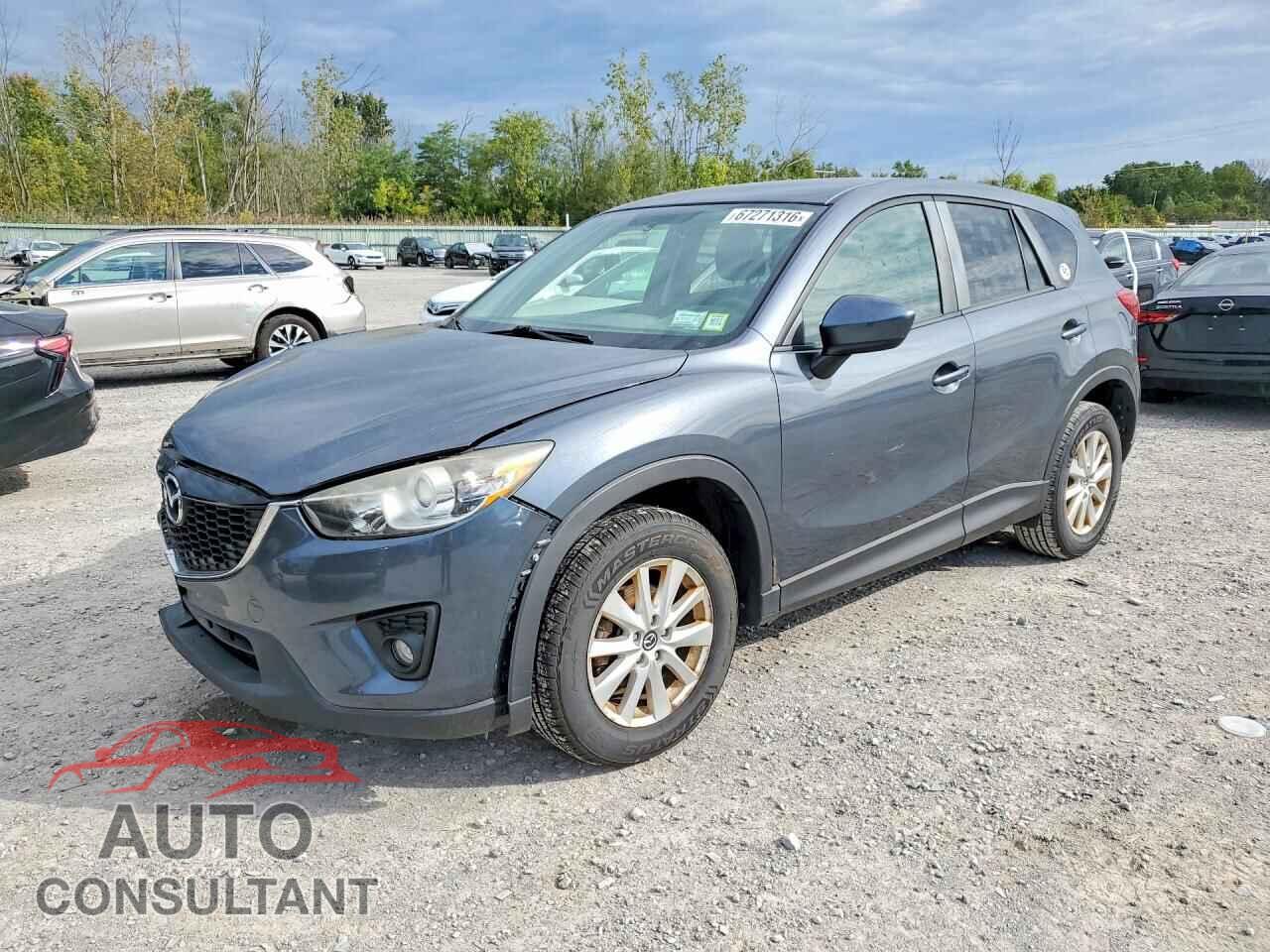 MAZDA CX-5 2013 - JM3KE4CE8D0161184