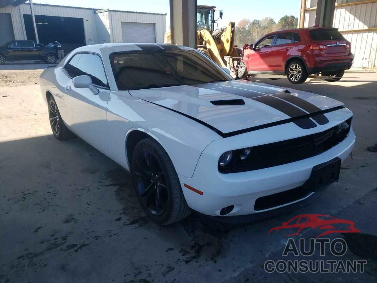 DODGE CHALLENGER 2016 - 2C3CDZAG0GH129173