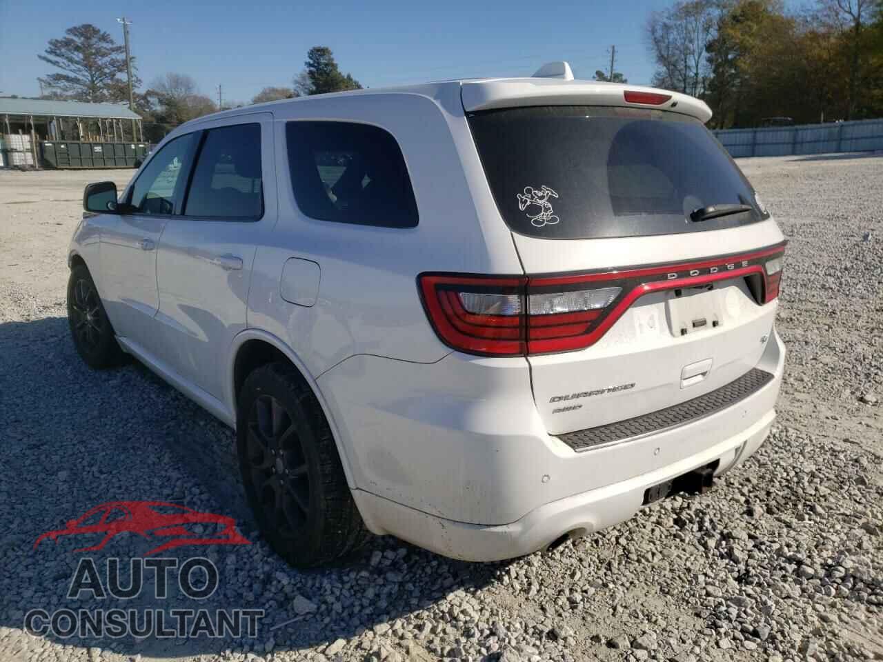 DODGE DURANGO 2016 - 1C4SDJCT7GC477462