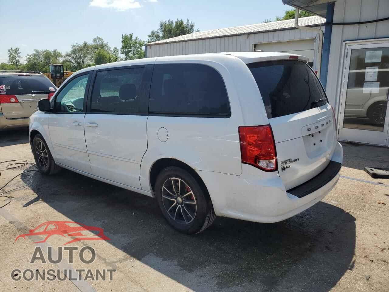 DODGE CARAVAN 2015 - 2C4RDGCGXFR738285