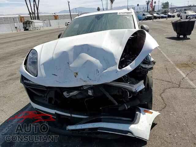 PORSCHE MACAN BASE 2023 - WP1AA2A50PLB00288