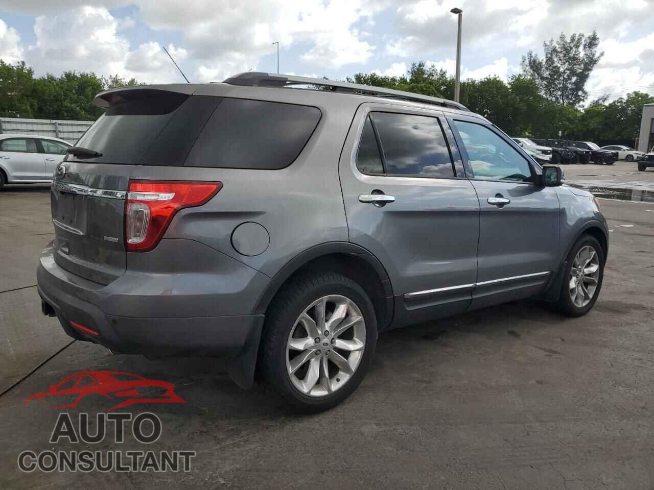 FORD EXPLORER 2014 - 1FM5K8D80EGA85754