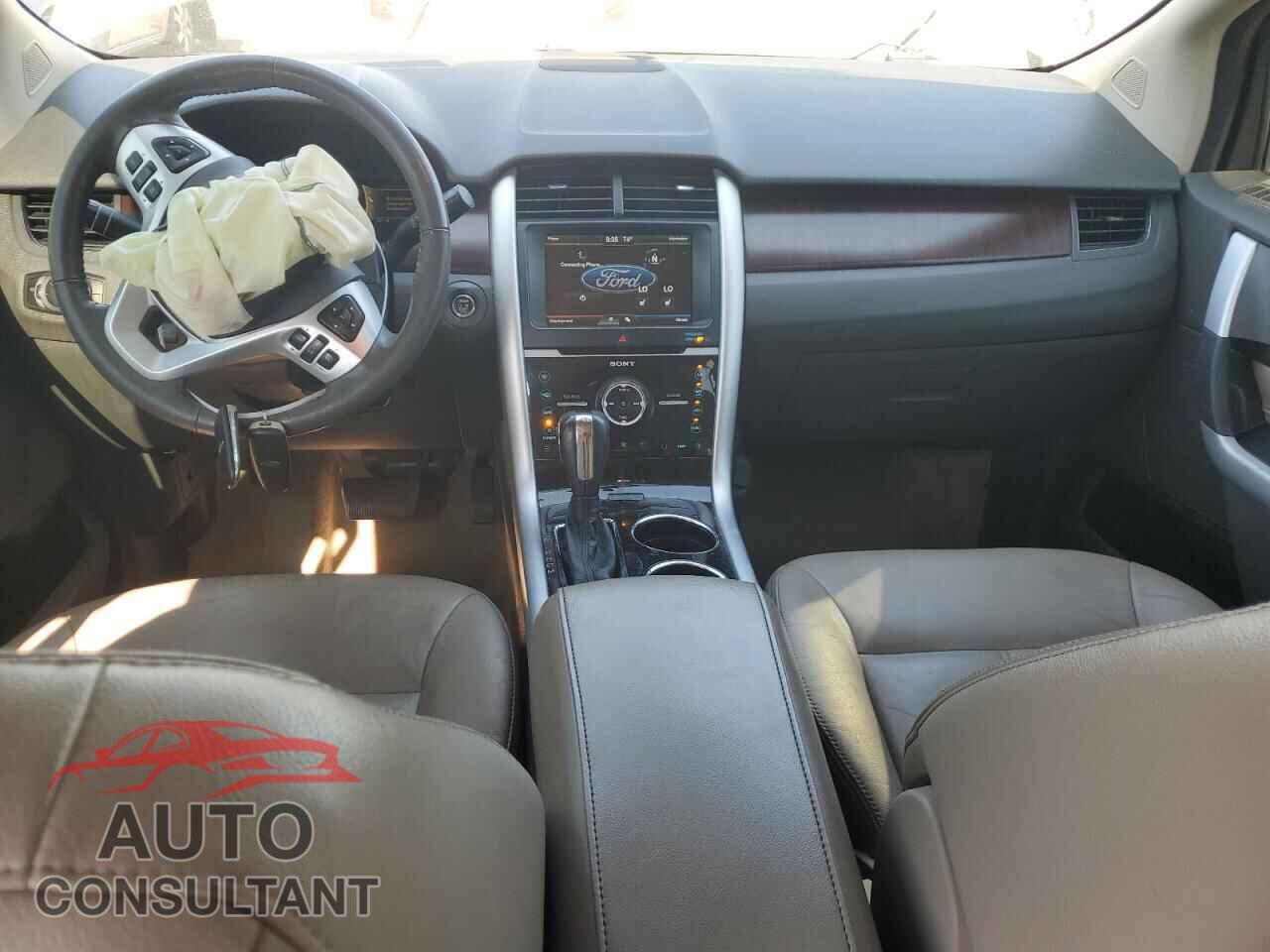 FORD EDGE 2011 - 2FMDK3KC0BBB55679