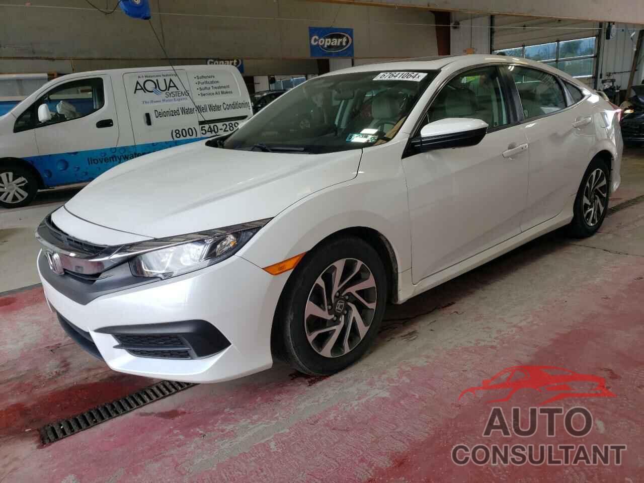 HONDA CIVIC 2017 - 2HGFC2F73HH520929