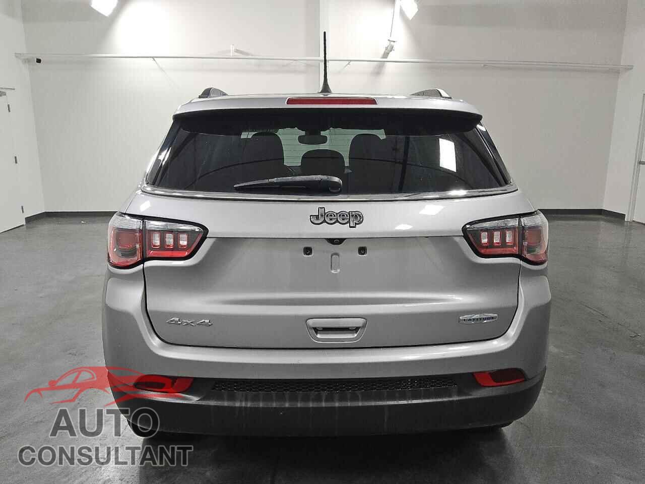 JEEP COMPASS 2020 - 3C4NJDBBXLT219404