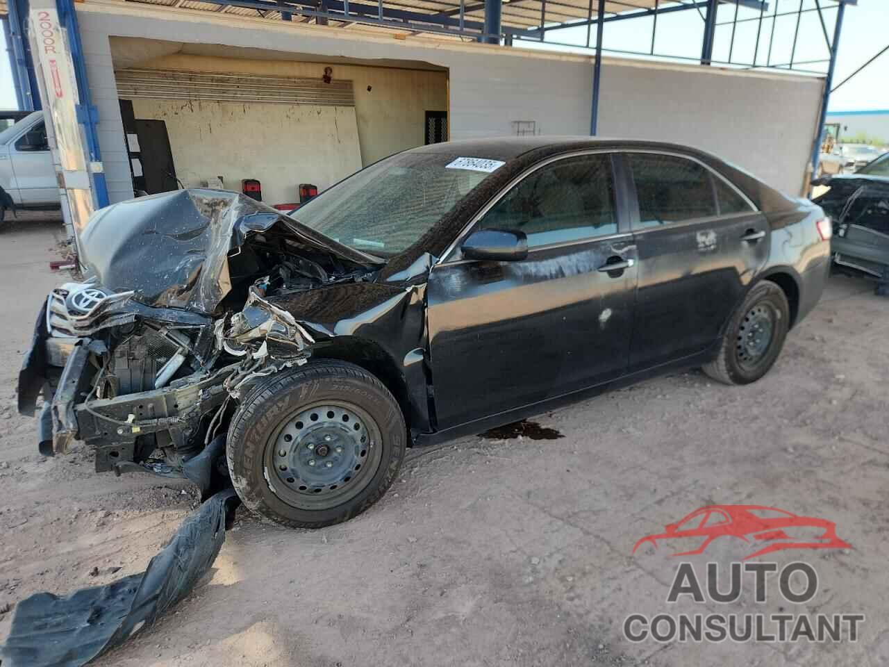 TOYOTA CAMRY 2011 - 4T1BF3EK7BU726643