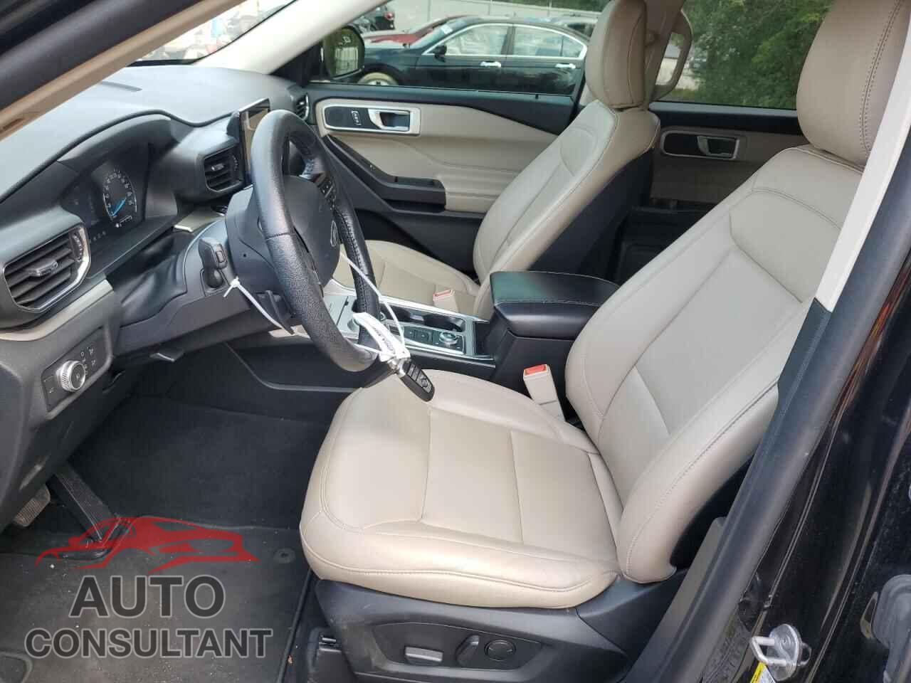 FORD EXPLORER 2020 - 1FMSK8DH6LGB86992