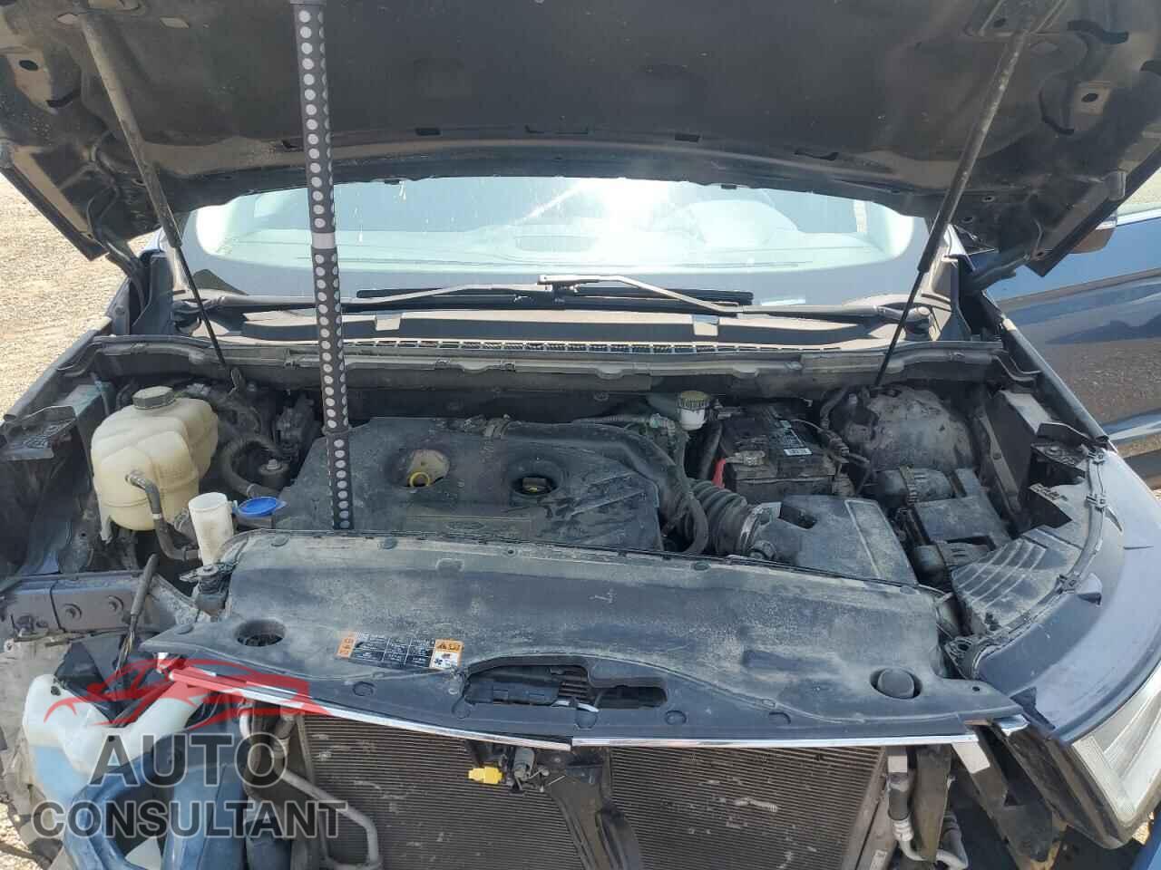 FORD EDGE 2018 - 2FMPK3K9XJBB68195