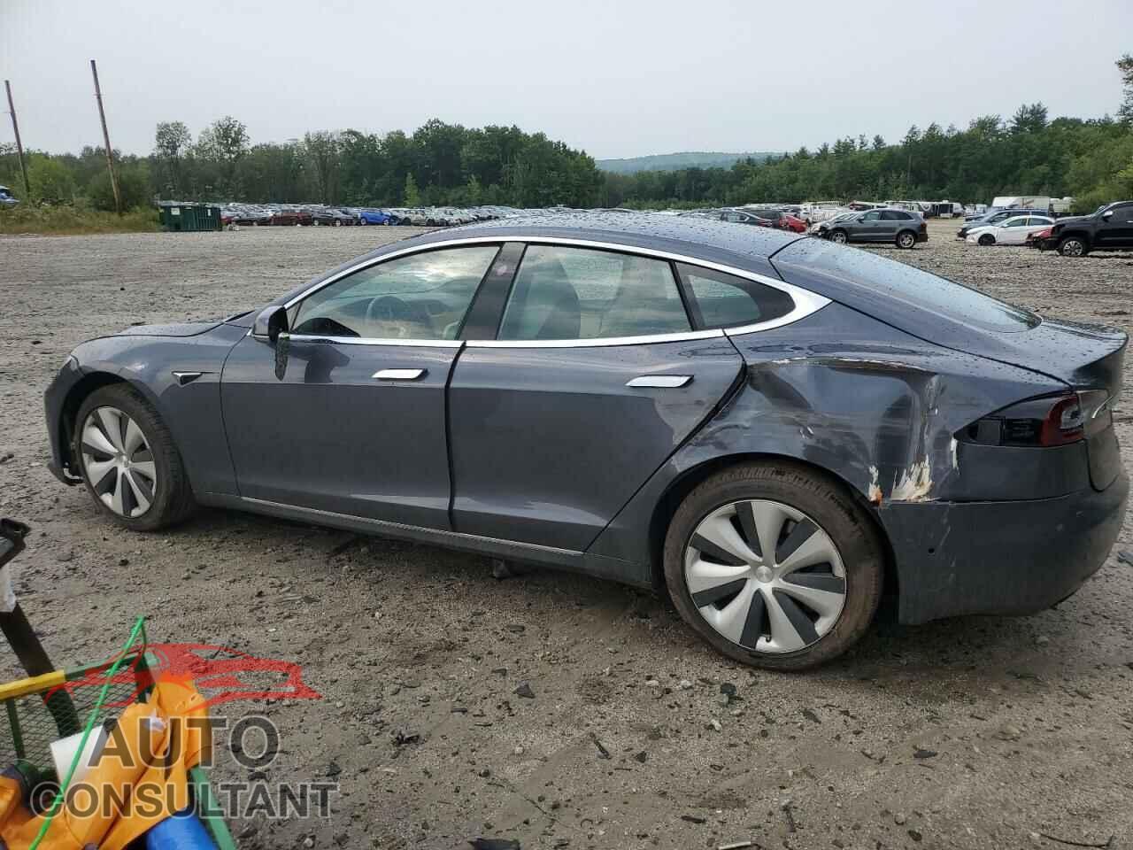 TESLA MODEL S 2021 - 5YJSA1E22MF425958