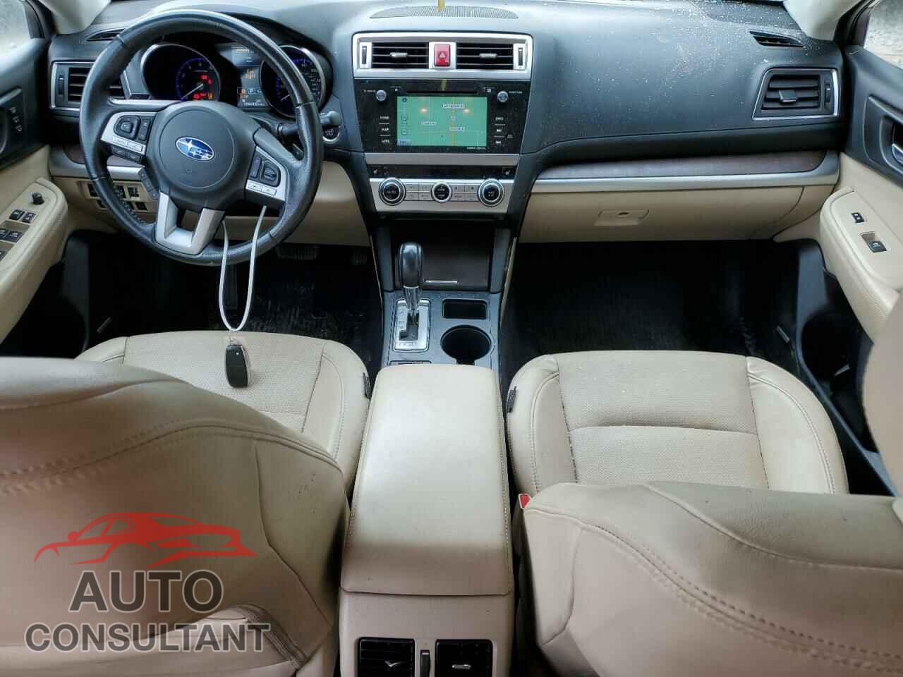 SUBARU OUTBACK 2017 - 4S4BSANC0H3317276