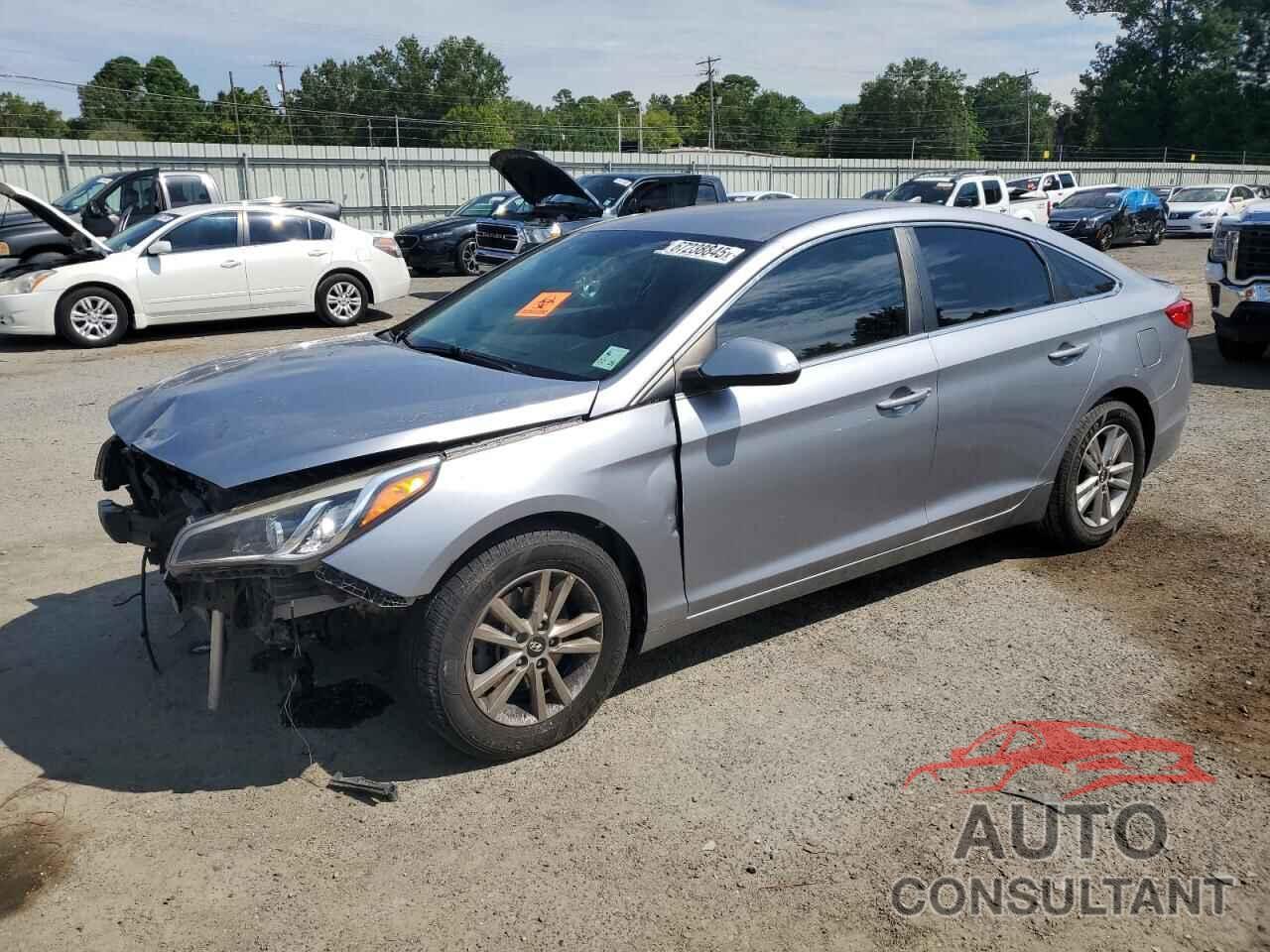 HYUNDAI SONATA 2016 - 5NPE24AF4GH347127