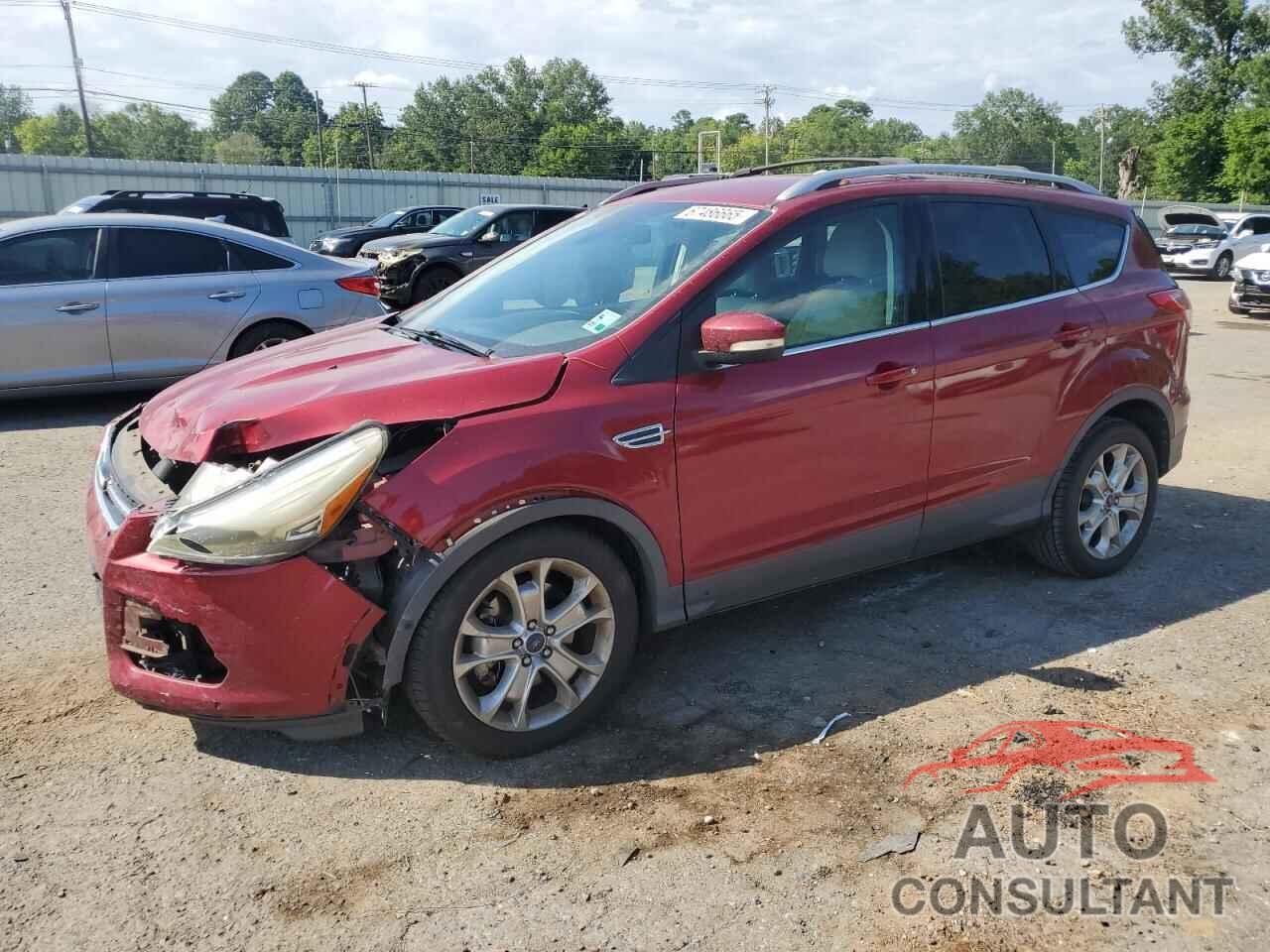 FORD ESCAPE 2015 - 1FMCU0J95FUB88557